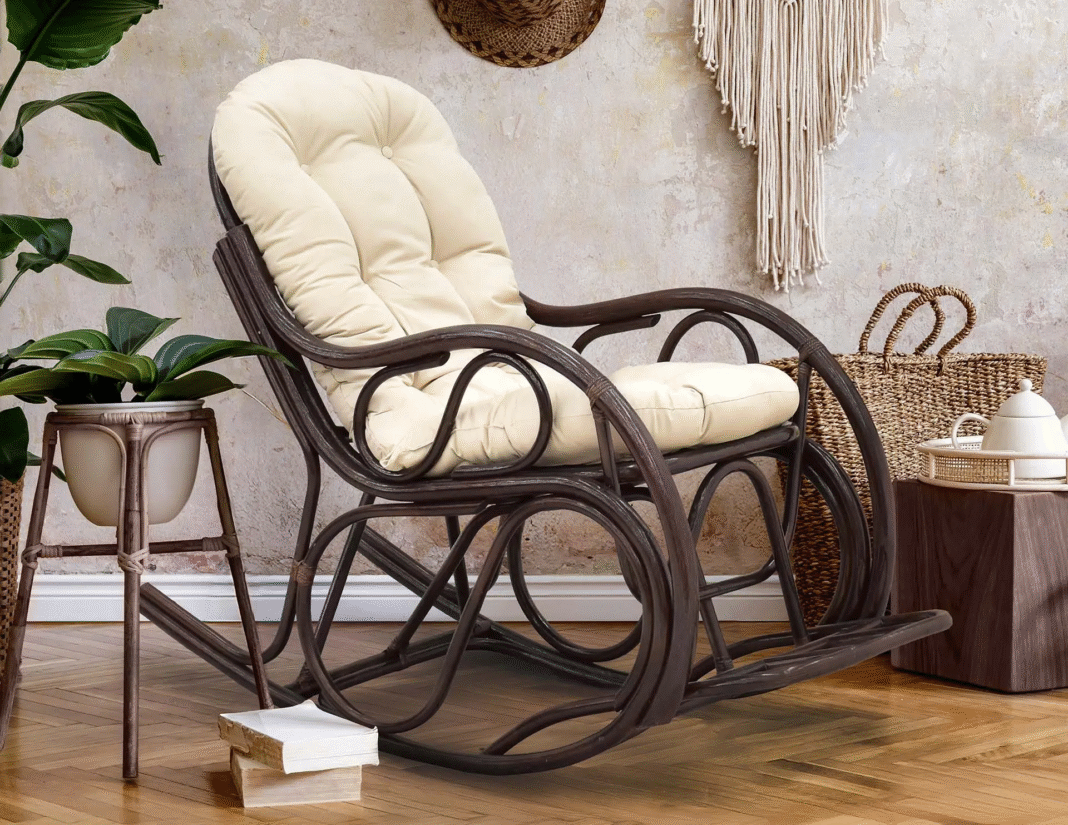 Fotel bujany - kompleksowy przewodnik po historii, rodzajach i korzyściach