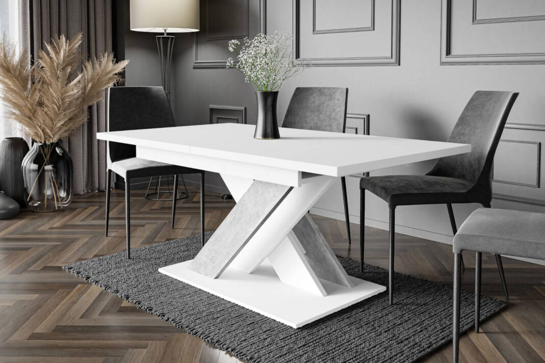 Stoły do salonu - trendy, materiały i inspiracje dla idealnego wyboru